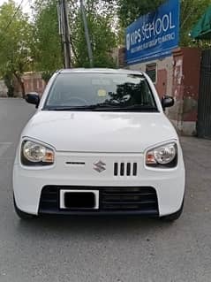 Suzuki Alto 2021 All Punjab number