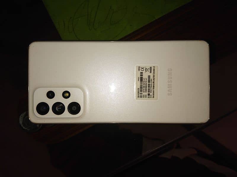 Samsung galaxy A53 5g 3