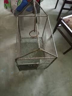 Hen cage for sale full iron strong cage