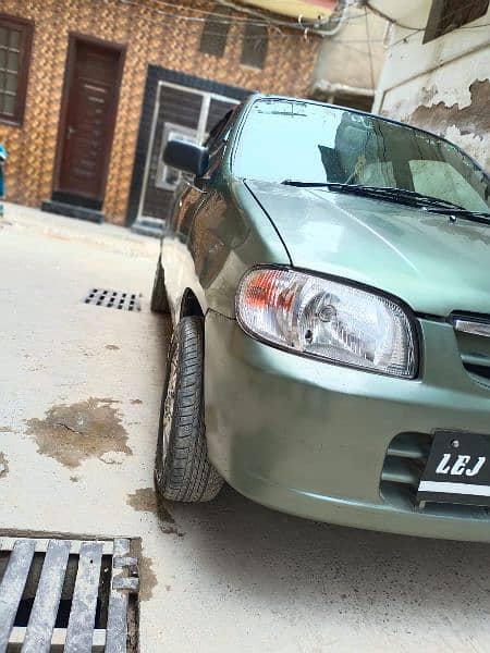 Suzuki Alto 2007 2