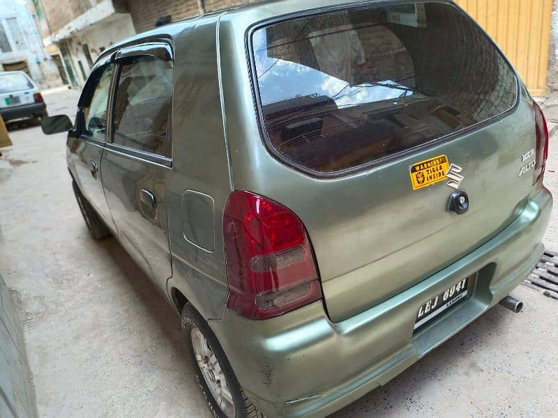 Suzuki Alto 2007 6