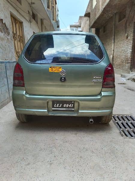 Suzuki Alto 2007 10