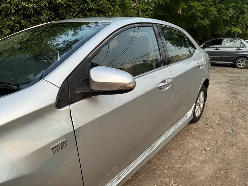 Toyota Altis Grande 2017 2