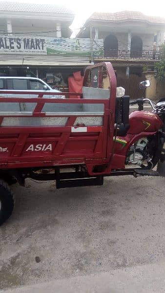 New Asia 200cc 0