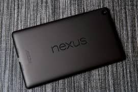 Nexus Tab best for kids Neat and clean