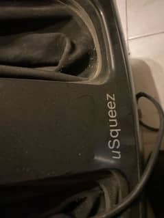 USqueez foot massager imported