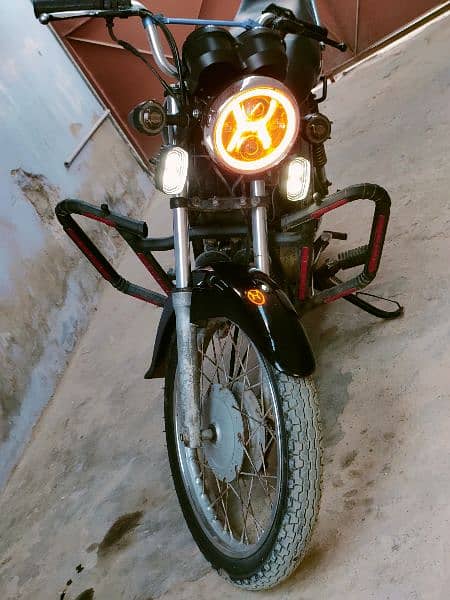 honda 2006 100 cc 2