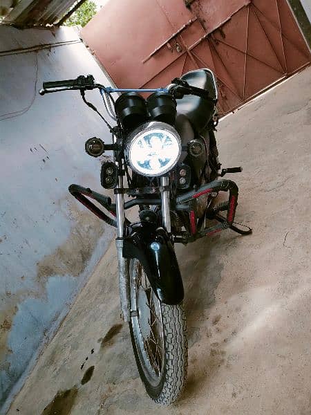 honda 2006 100 cc 4