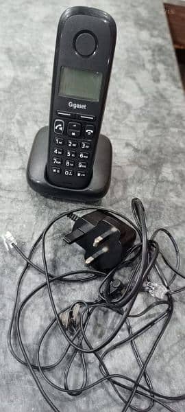 gigaset cordless phone 1