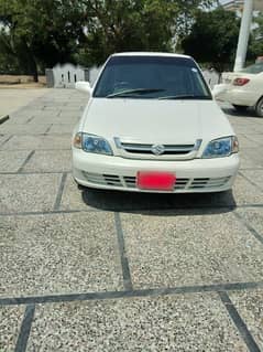 Suzuki Cultus VXR 2017