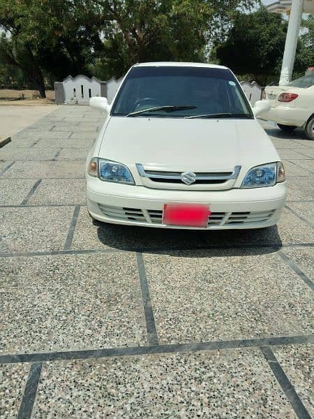 Suzuki Cultus VXR 2017 0