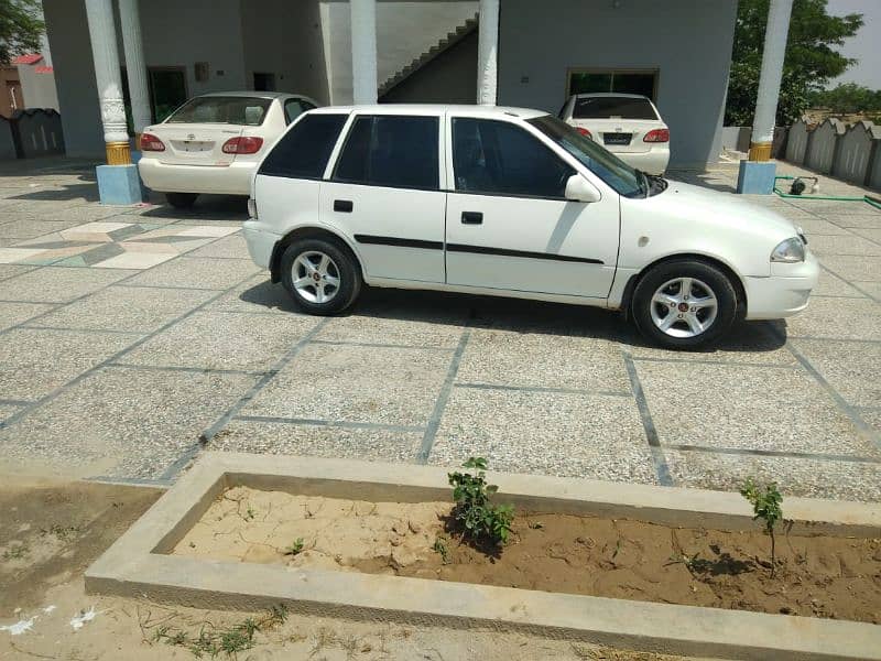 Suzuki Cultus VXR 2017 2