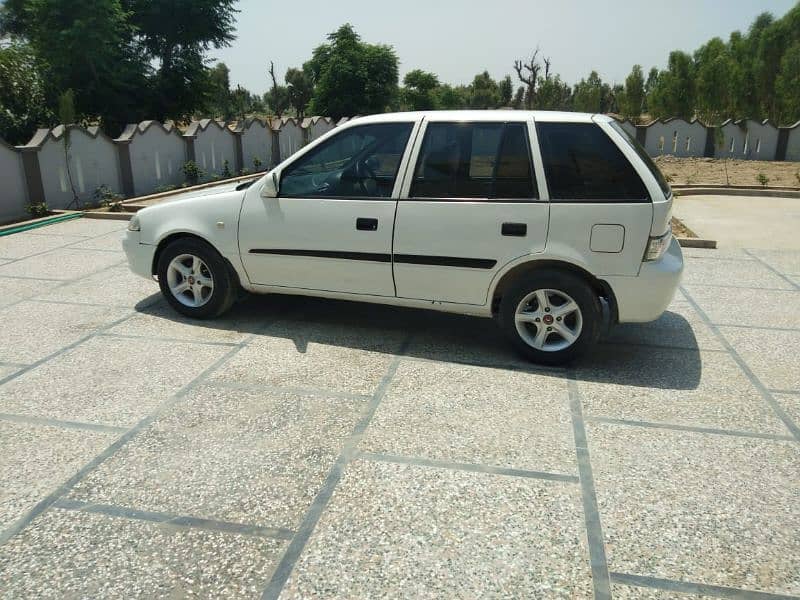 Suzuki Cultus VXR 2017 3