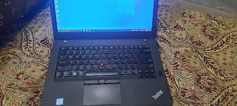 Lenovo ThinkPad T470p 0