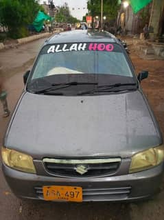 Suzuki Alto 2009 0