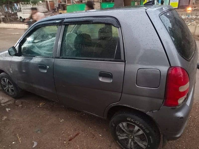 Suzuki Alto 2009 5