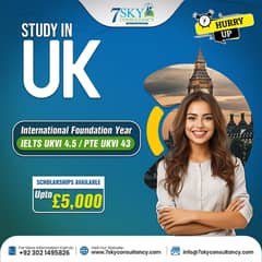 Study in UK