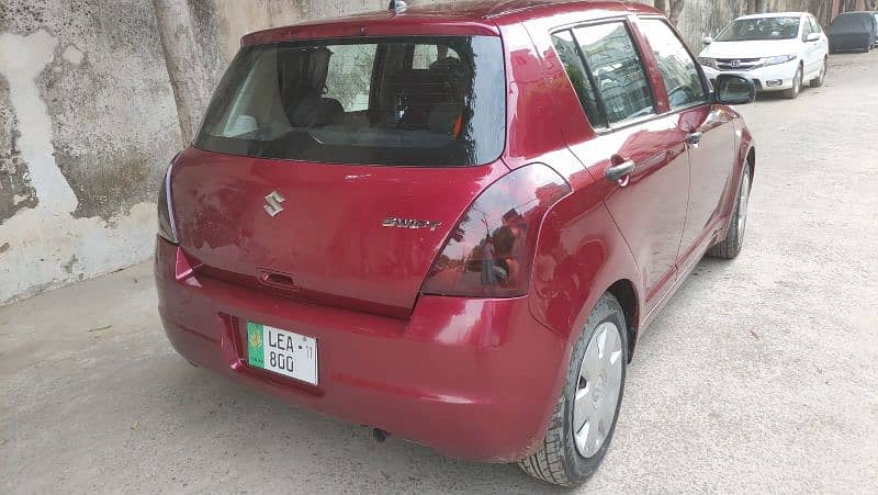 Suzuki Swift 2011 0309,11,88844 Btr Honda city civic Alto 5