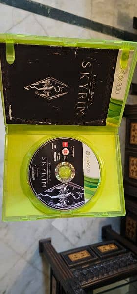 Xbox 360 original games and original Kinect 8
