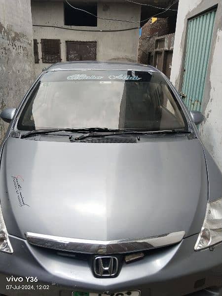 Honda City IVTEC 2004 0