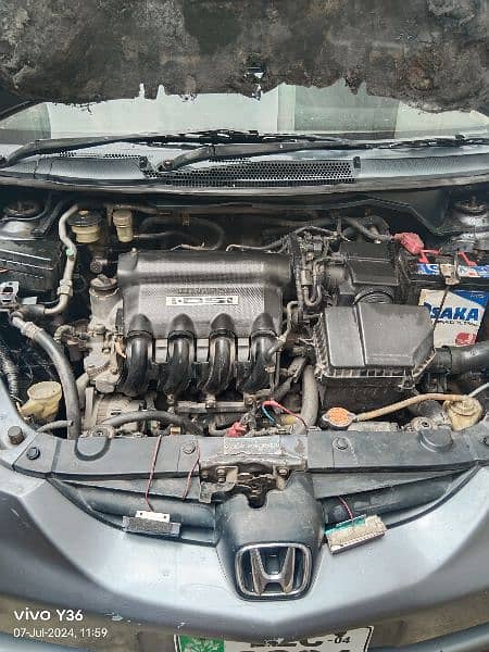 Honda City IVTEC 2004 12