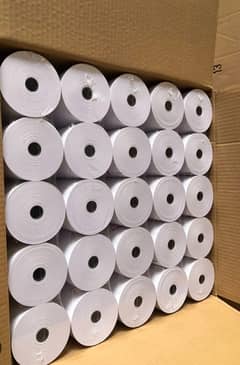 printing rolls and barcode labels