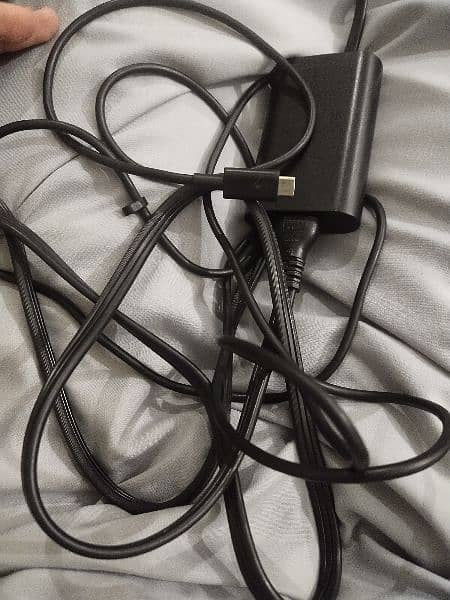 Dell original charger (c)type 1