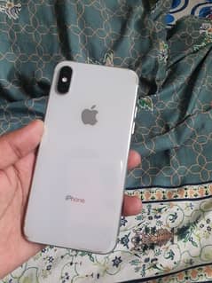 iphone x pta approved 64gb urgent sale