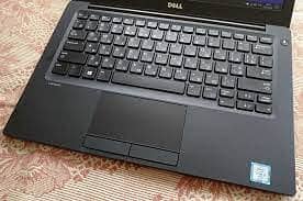 DELL 7280 COREI5 7TH GEN PROCESSOR 256 SSD 8 GB RAM SLIM SMART LAPTOP 2