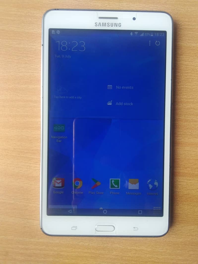 Samsung  Tab 4  7inch genuine or saaf 1.5gb 8gb 1