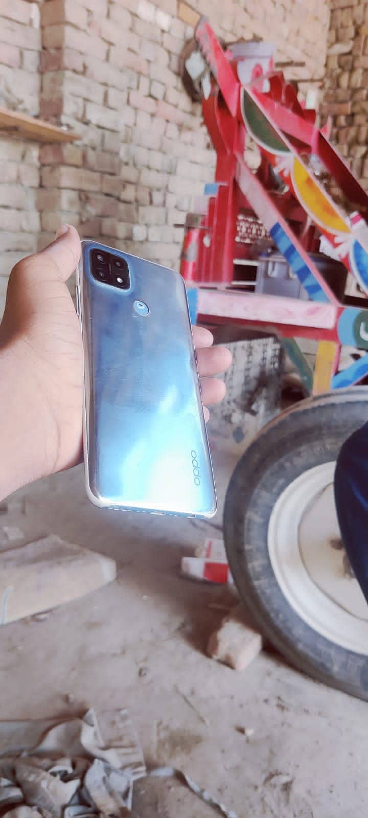 oppo A15 0