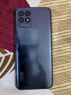 realme narzo 50 10/9 condition for sale cheap price