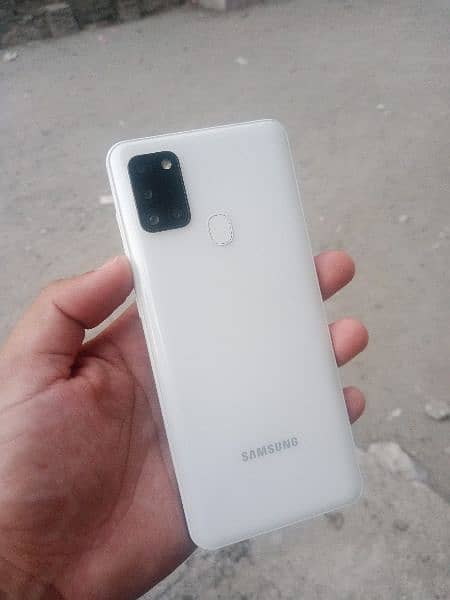 Samsung Galaxy A21s 0