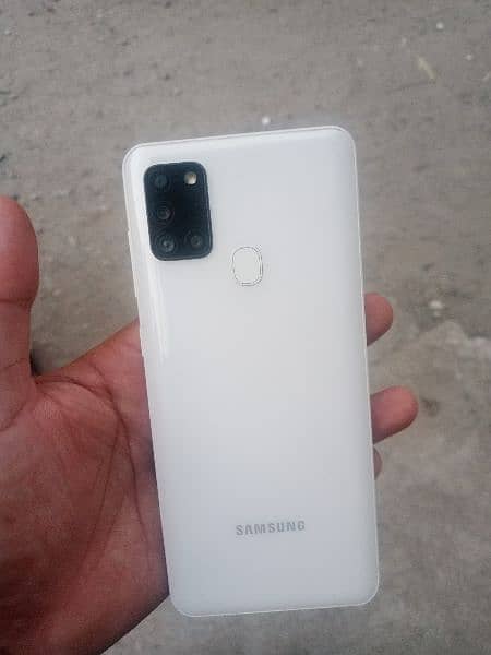 Samsung Galaxy A21s 7