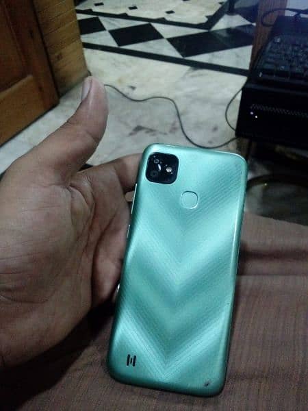 Infinix Smart HD 0