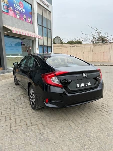 Honda Civic VTi Oriel 2016 4