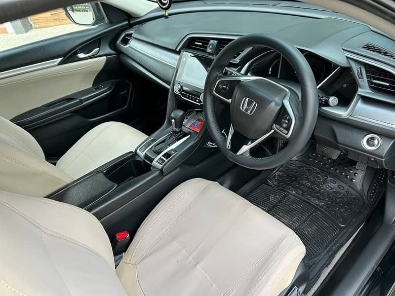 Honda Civic VTi Oriel 2016 7