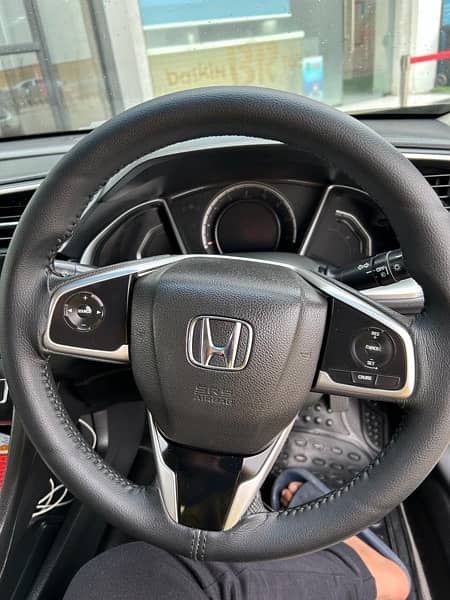 Honda Civic VTi Oriel 2016 10