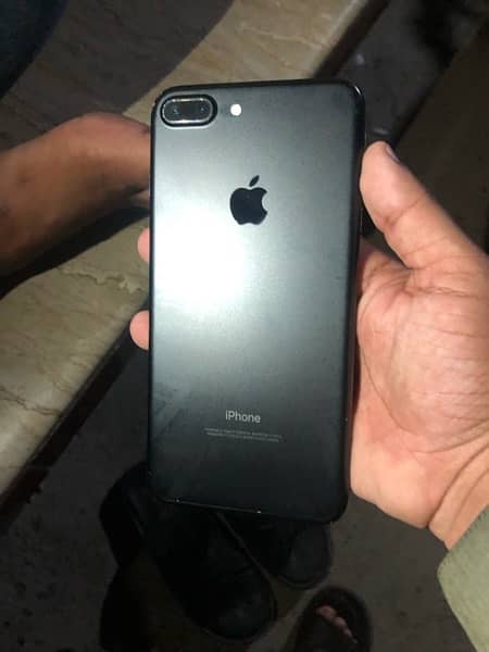 iphone 7plus 32gB Pta Read add 3