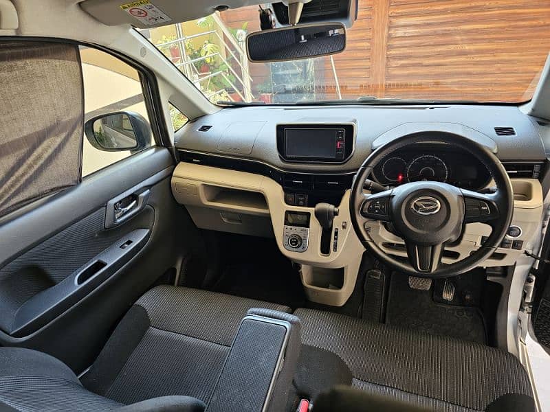 Daihatsu Move 2021 G package full option Climate control 5