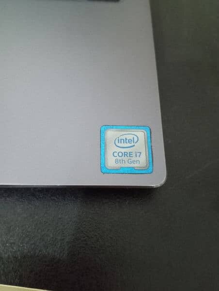 Huawei Core i7 8th Gen Laptop for Sale 3