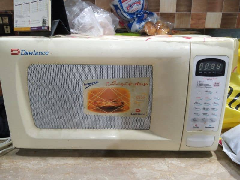 dawlance microwave 3