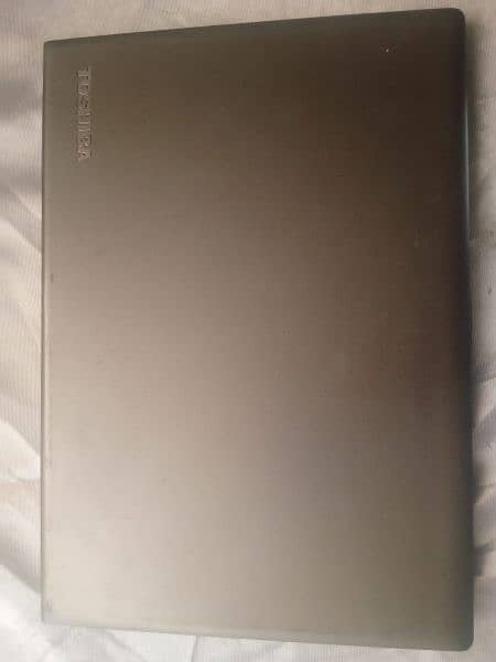 Toshiba laptop 2