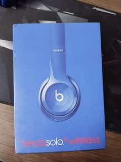 Beats Solo 2 Wireless Headphones