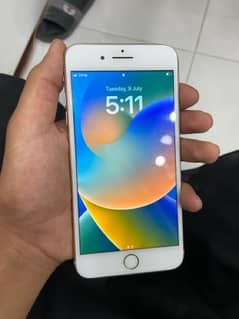 iPhone 8 plus 64gb pta approved