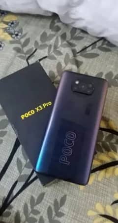 Poco X3 Pro 6/128Gb