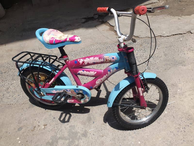 kid bicycle for under 12 age 4