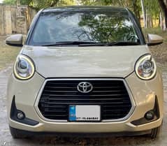 Toyota Passo Moda G 2019/22