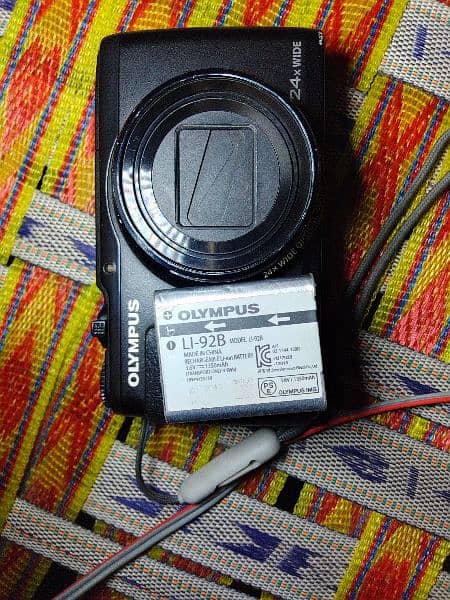 Olympus SH-60 0