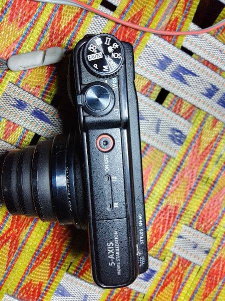 Olympus SH-60 1